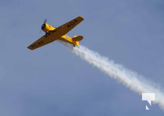November 11, 2025 Remebrance Service Harvard Port Hope 2606