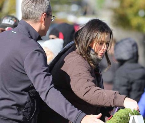 November 11, 2025 Remebrance Service Port Hope 2593