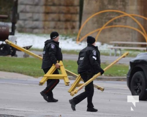 November 11, 2025 Remebrance Service Port Hope 2598