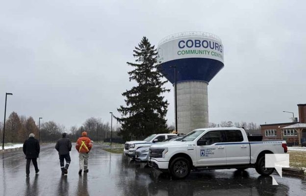 November 12, 2025 Cobourg Water Tower and Pumping Station 2613