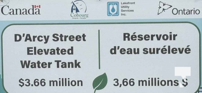 November 12, 2025 Cobourg Water Tower and Pumping Station 2614