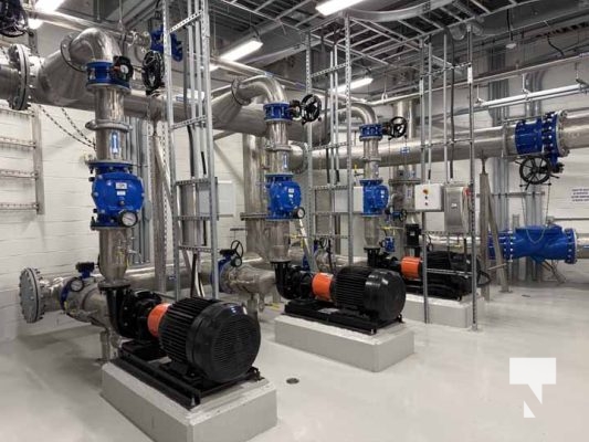 November 12, 2025 Cobourg Water Tower and Pumping Station 2615