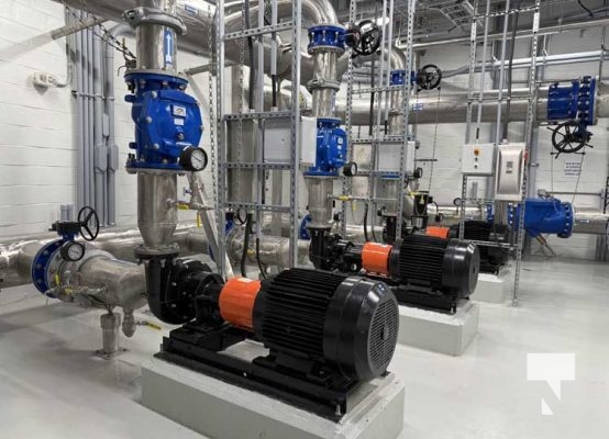 November 12, 2025 Cobourg Water Tower and Pumping Station 2616