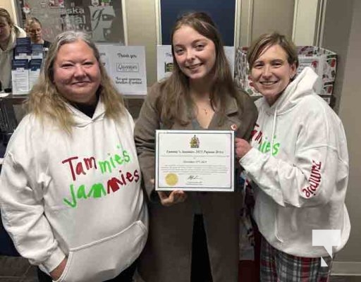 November 13, 2025 Tammies Jammies 2648