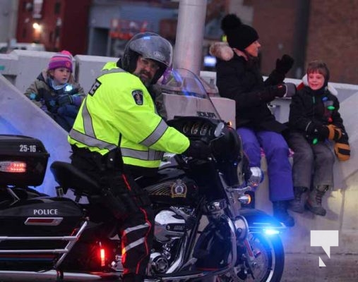 November 16, 2025 Belleville Santa Claus Parade 2685