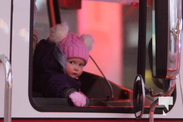 November 16, 2025 Belleville Santa Claus Parade 2687