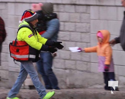 November 16, 2025 Belleville Santa Claus Parade 2688