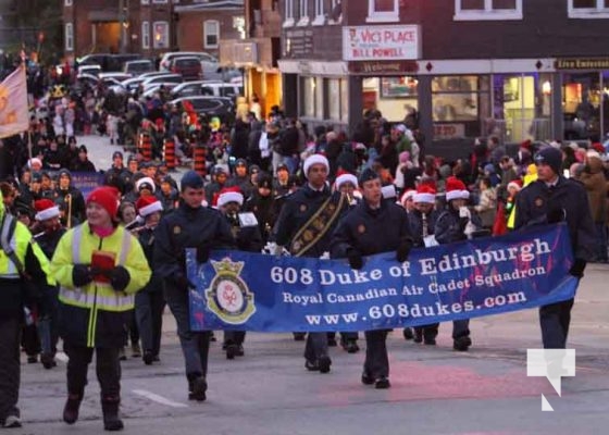November 16, 2025 Belleville Santa Claus Parade 2689