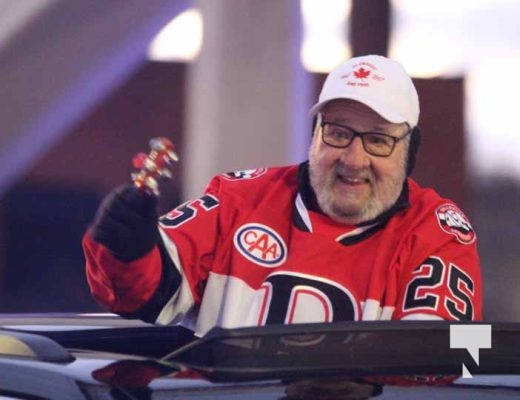 November 16, 2025 Belleville Santa Claus Parade 2691