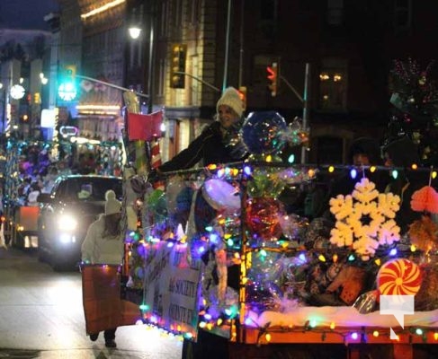 November 16, 2025 Belleville Santa Claus Parade 2694