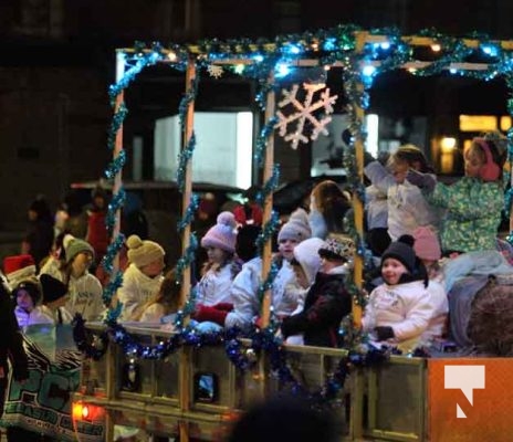 November 16, 2025 Belleville Santa Claus Parade 2695