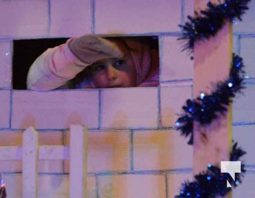 November 16, 2025 Belleville Santa Claus Parade 2696