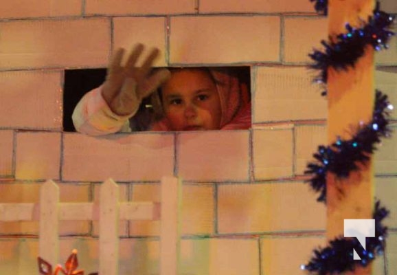 November 16, 2025 Belleville Santa Claus Parade 2697