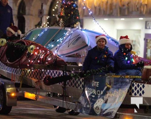 November 16, 2025 Belleville Santa Claus Parade 2698