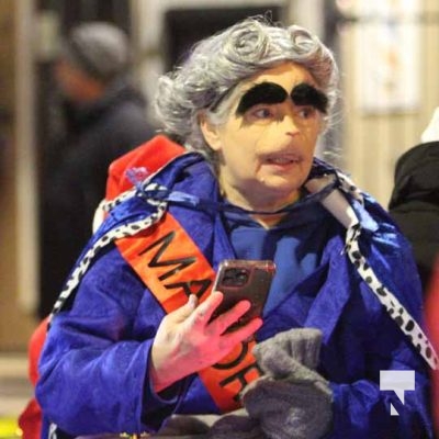 November 16, 2025 Belleville Santa Claus Parade 2700