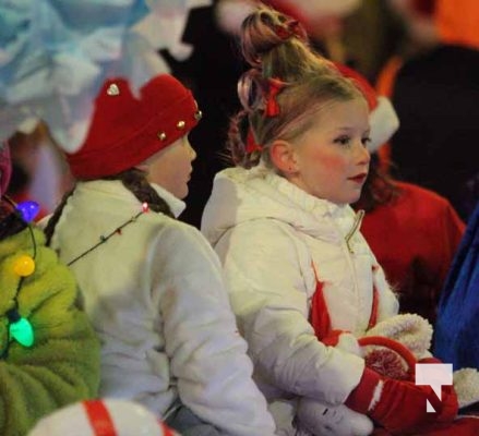 November 16, 2025 Belleville Santa Claus Parade 2701