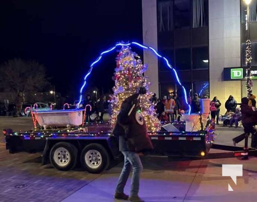 November 16, 2025 Belleville Santa Claus Parade 2717