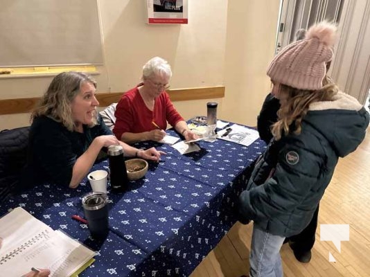 November 16, 2025 Bethlehem Walk Cold Springs 2724