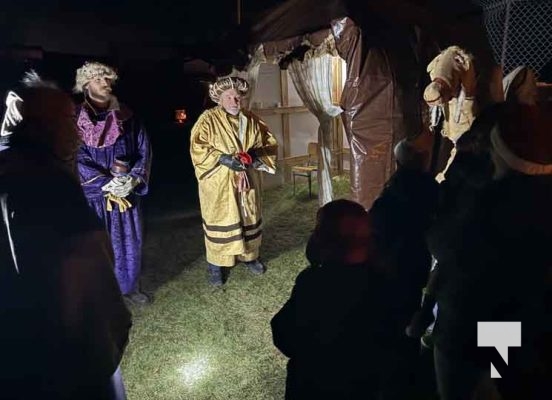 November 16, 2025 Bethlehem Walk Cold Springs 2726