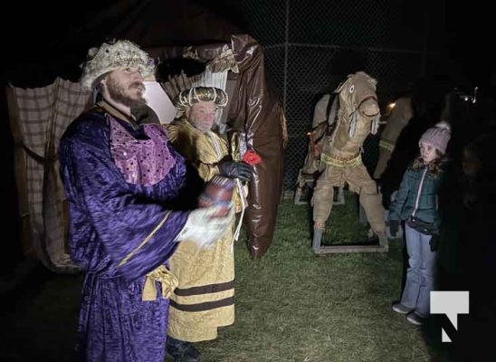 November 16, 2025 Bethlehem Walk Cold Springs 2728