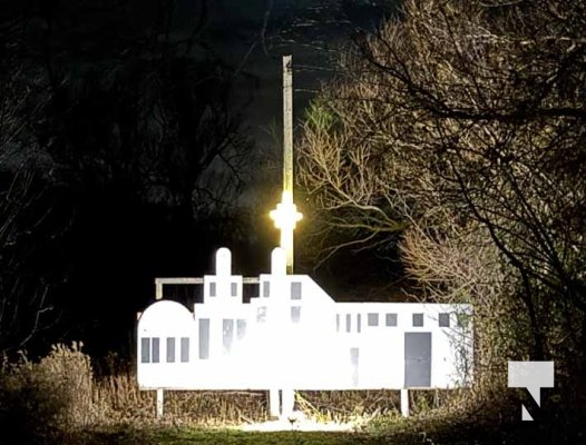 November 16, 2025 Bethlehem Walk Cold Springs 2730