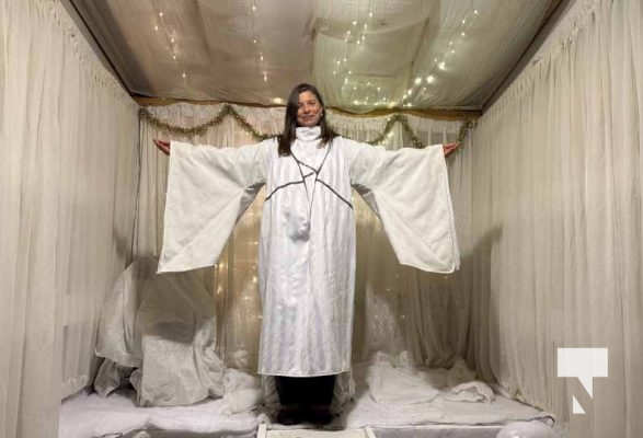 November 16, 2025 Bethlehem Walk Cold Springs 2731