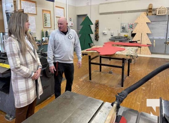 November 17, 2025 CCI Christmas Magic 2744