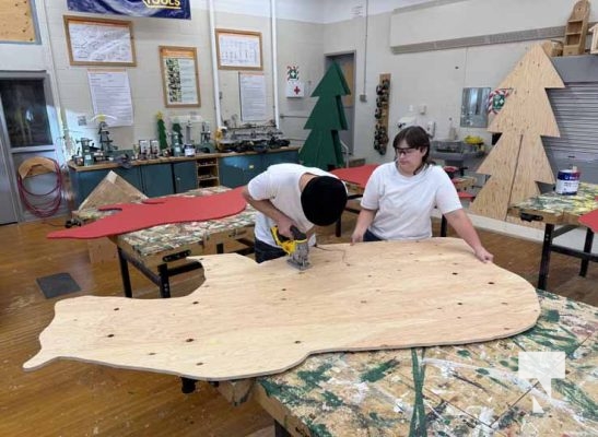 November 17, 2025 CCI Christmas Magic 2746