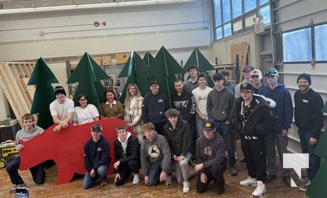 November 17, 2025 CCI Christmas Magic 2747