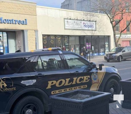 November 17, 2025 Mischief Cobourg 2748