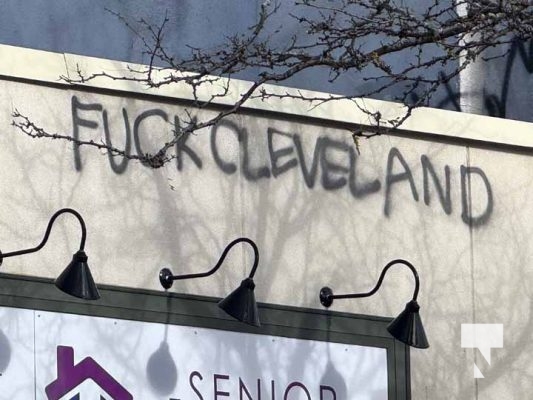 November 17, 2025 Mischief Cobourg 2749