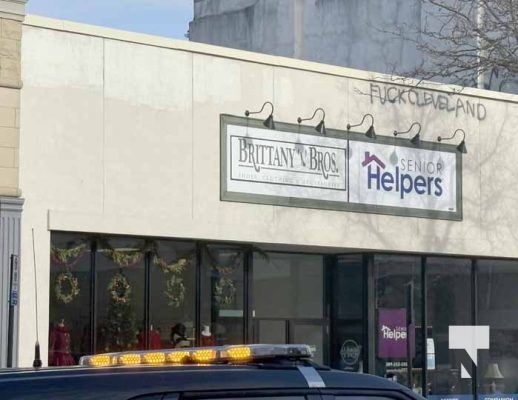 November 17, 2025 Mischief Cobourg 2750