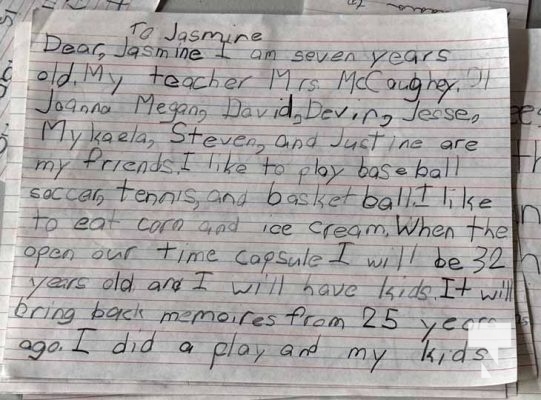 November 18, 2025 Merwin Greer Time Capsule 2757