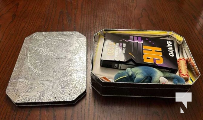 November 19, 2025 Merwin Greer Time Capsule 2764