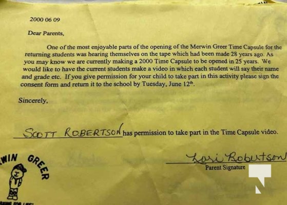 November 19, 2025 Merwin Greer Time Capsule 2766