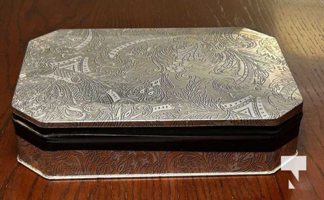 November 19, 2025 Merwin Greer Time Capsule 2772