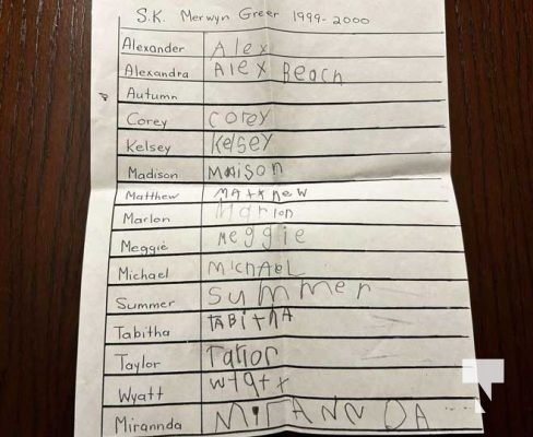 November 19, 2025 Merwin Greer Time Capsule 2775