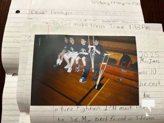 November 19, 2025 Merwin Greer Time Capsule 2776