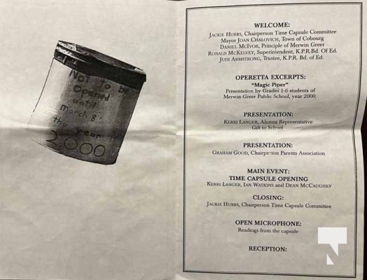 November 19, 2025 Merwin Greer Time Capsule 2780