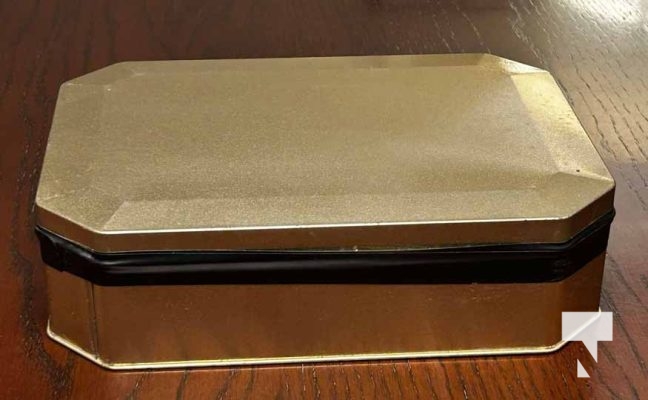 November 19, 2025 Merwin Greer Time Capsule 2782