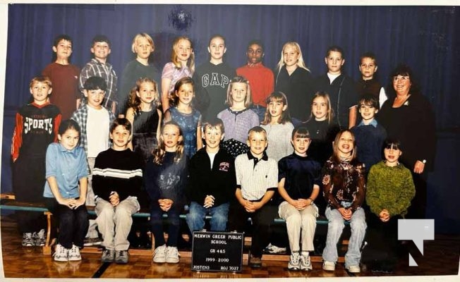 November 19, 2025 Merwin Greer Time Capsule 2785