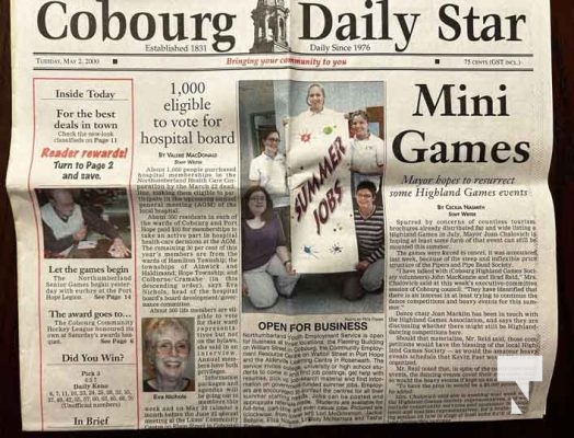 November 19, 2025 Merwin Greer Time Capsule 2786