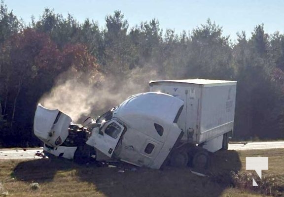 November 20, 2025 Transports Collide 2871