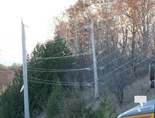 November 20, 2025 Wires Down Lyle Street Grafton 2857