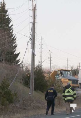 November 20, 2025 Wires Down Lyle Street Grafton 2860