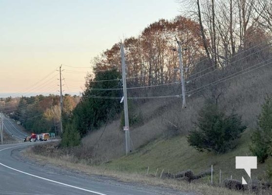 November 20, 2025 Wires Down Lyle Street Grafton 2867