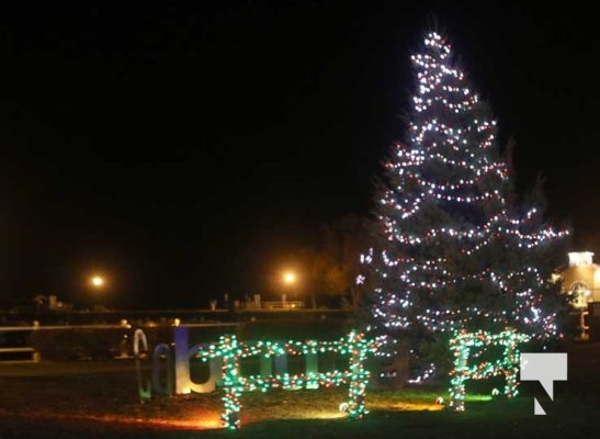 November 21, 2025 Christmas Magic 2887