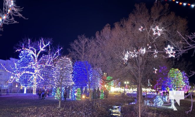 November 21, 2025 Christmas Magic 2892