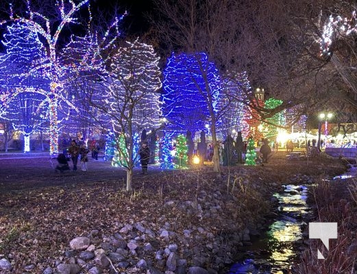 November 21, 2025 Christmas Magic 2893