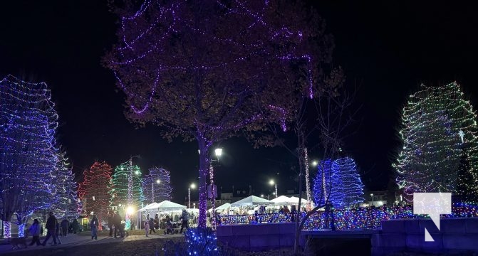 November 21, 2025 Christmas Magic 2896